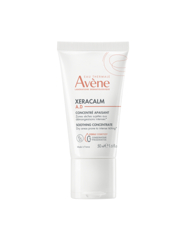 AVENE XERACALM A.D. CONCENTRADO CALMANTE 50ML