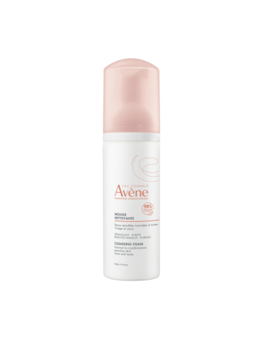 AVENE ESPUMA LIMPIADORA 150ML