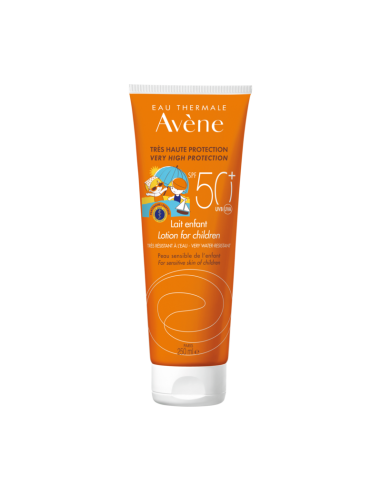 AVENE LECHE PARA NIÑOS SPF50+ 250ML