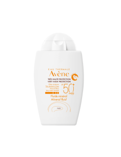 AVENE FLUIDO MINERAL SPF50+ 40ML
