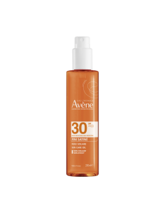 AVENE ACEITE SOLAR SPF30 200ML