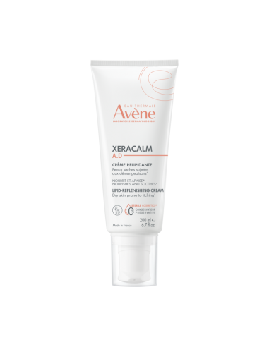 AVENE XERACALM A.D. CREMA RELIPIDIZANTE 200ML
