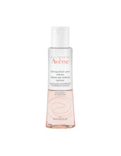 AVENE DESMAQUILLANTE DE OJOS INTENSO 125ML