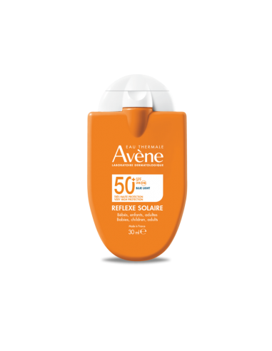 AVENE REFLEXE SOLAR SPF50+ 30ML