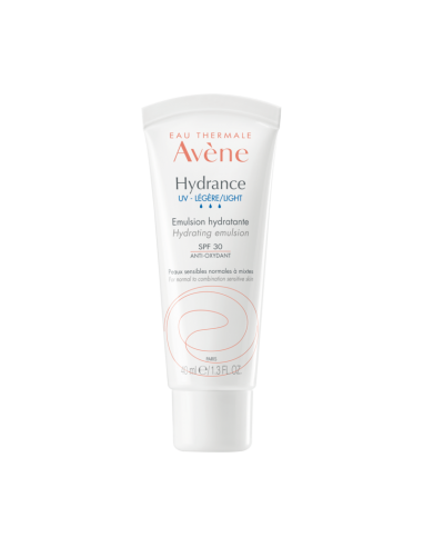 AVENE HYDRANCE UV EMULSIÓN LIGERA SPF30 40ML