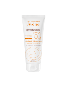 AVENE LECHE MINERAL SPF50+ 100ML