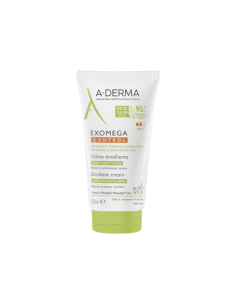 A-DERMA EXOMEGA CONTROL CREMA EMOLIENTE ANTIIRRITACIÓN 50ML