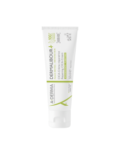 A-DERMA DERMALIBOUR+ CICA CREMA REPARADORA PURIFICANTE 100ML