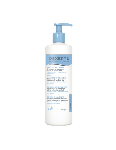 DUCRAY DEXERYL CREMA EMOLIENTE 500GR