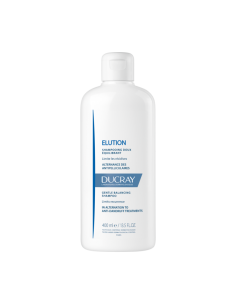 DUCRAY ELUTION CHAMPÚ SUAVE REEQUILIBRANTE 400ML