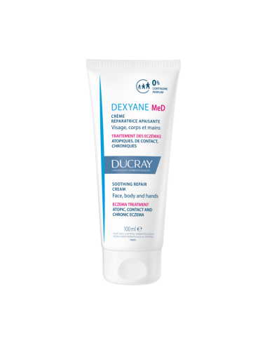 DUCRAY DEXYANE MED CREMA REPARADORA CALMANTE 100ML