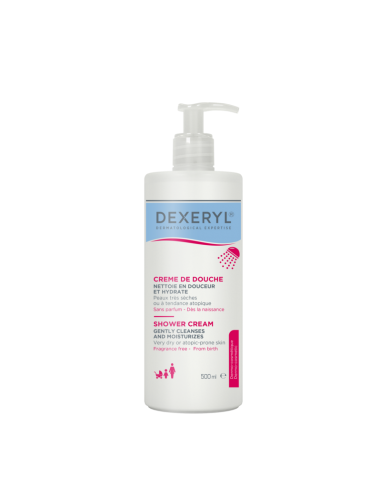 DUCRAY DEXERYL SHOWER CREMA DE DUCHA 500ML