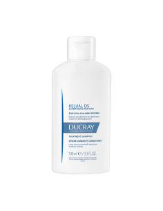 DUCRAY KELUAL DS CHAMPU TRATANTE 100ML