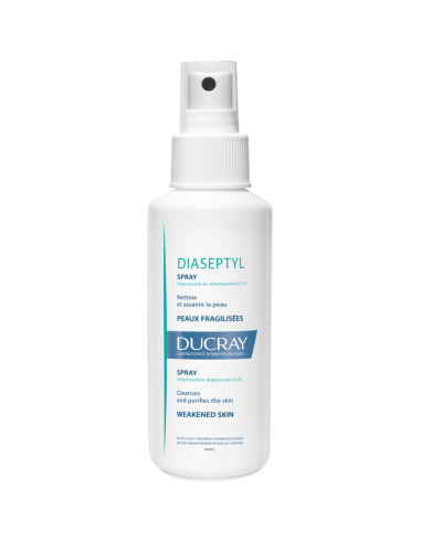 DUCRAY DIASEPTYL SOLUCIÓN ACUOSA SPRAY 125ML