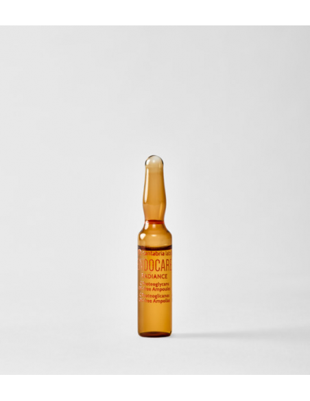 ENDOCARE RADIANCE C PROTEOGLICANOS OIL FREE AMPOLLAS 30 UND 2ML