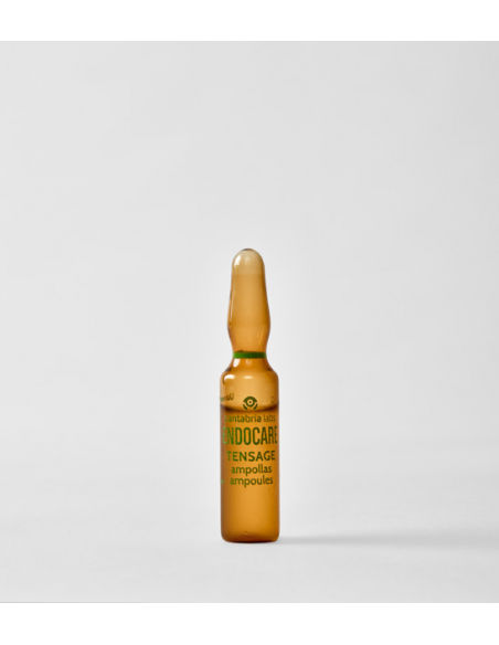 ENDOCARE TENSAGE AMPOLLAS 20 UND 2ML