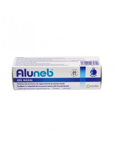 ALUNEB GEL NASAL 10 G
