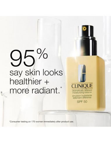 CLINIQUE DRAMATICALLY DIFFERENT...