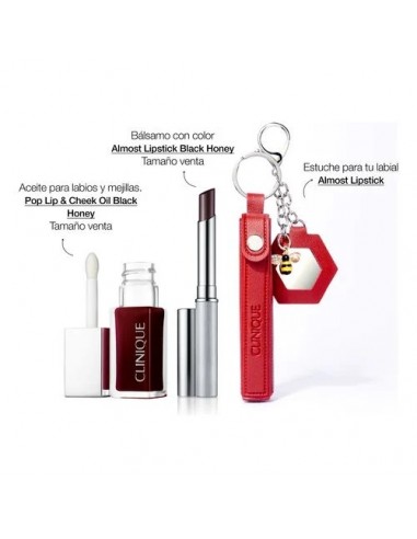 Clinique Black Honey Set Almost...