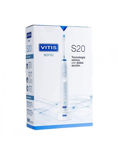 VITIS Sonic S20 Cepillo Dental Eléctrico