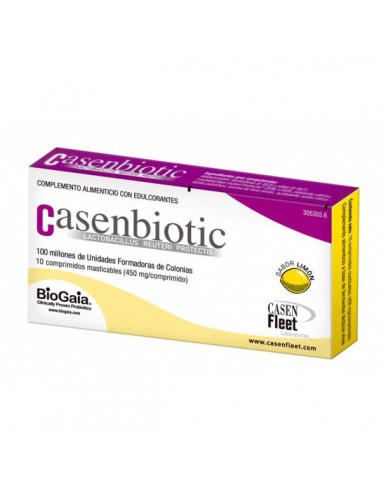 CASENBIOTIC 10 COMP MASTICABLES