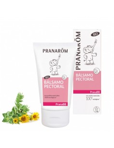 PranaBB Bálsamo Pectoral...