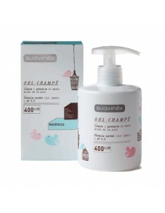SUAVINEX GEL-CREMA BAÑO...