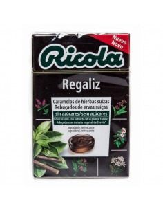 RICOLA CARAMELOS SIN AZUCAR...