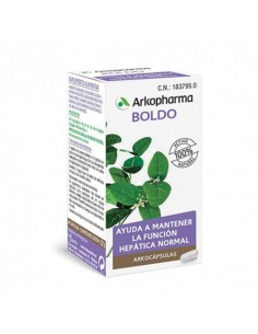 BOLDO ARKOPHARMA  48 CAPSULAS