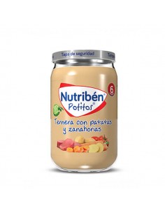 NUTRIBEN TERNERA CON...