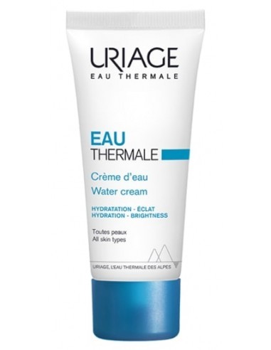 URIAGE CREMA DE AGUA  1 ENVASE 40 ML