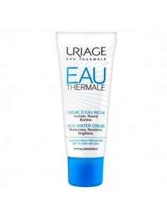 URIAGE CREMA DE AGUA RICA...
