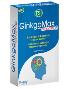GINKGOMAX MEMORY ESI 30...