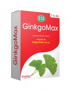GINKGOMAX ESI 30 TABLETAS (...