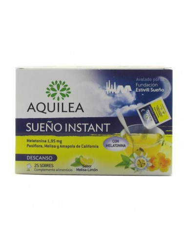 Aquilea Sueño Instant Melatonina 1,95...