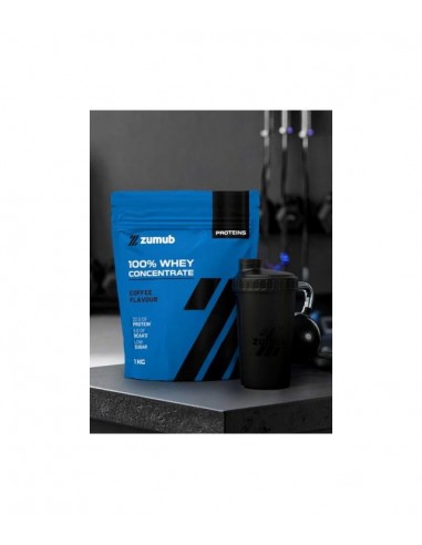 ZUMUB 100% WHEY CONCENTRADA 500G SIN...
