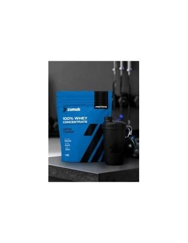 ZUMUB 100% WHEY CONCENTRADA 1KG SIN...