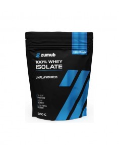 ZUMUB 100% WHEY AISLADA...