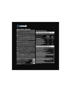 ZUMUB 100% WHEY AISLADA 1KG... 2