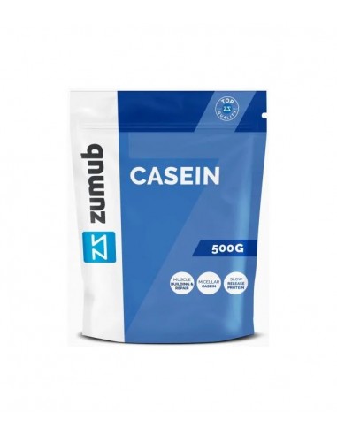 ZUMUB CASEÍNA 500G SIN SABOR