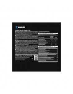 ZUMUB 100% WHEY AISLADA 2KG... 2