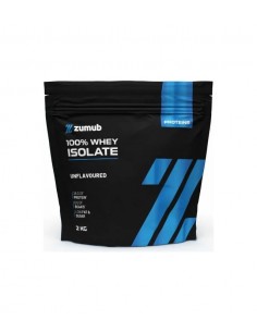 ZUMUB 100% WHEY AISLADA 2KG...