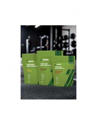 Zumub Vegan Protein Proteína de...
