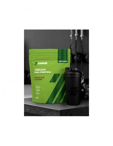 Zumub Vegan Protein Proteína de...