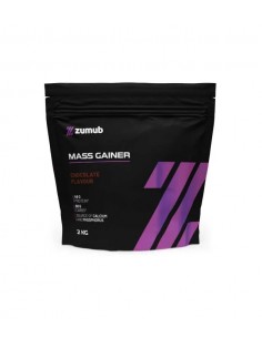 ZUMUB MASS GAINER 2KG SABOR...