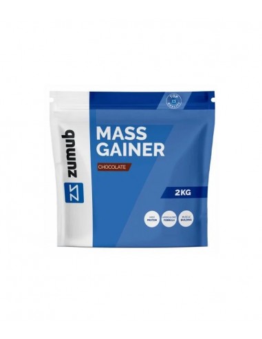 ZUMUB MASS GAINER 2KG SABOR CHOCOLATE