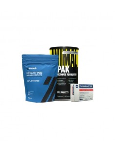 ZUMUB PACK ANABÓLICO