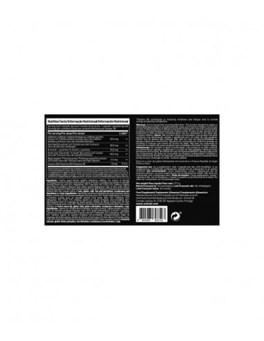 Zumub Fat Burner 60 cápsulas