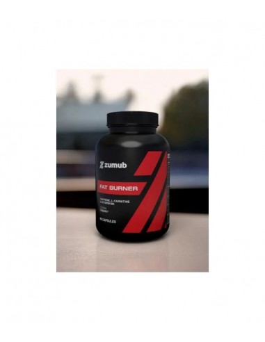 Zumub Fat Burner 60 cápsulas