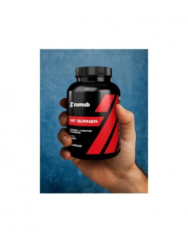 ZUMUB FAT BURNER 120 CAP